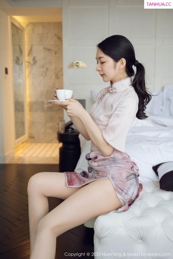 小琪  [HuaYang]高清写真图 2020.09.07 VOL.285 Angela小热巴第31张图片